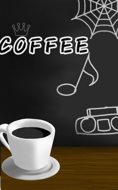 coffee - ibisPaint