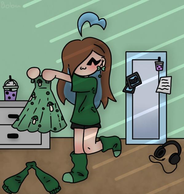 Let's try something new!