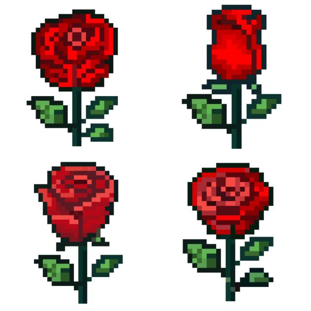 rose 2