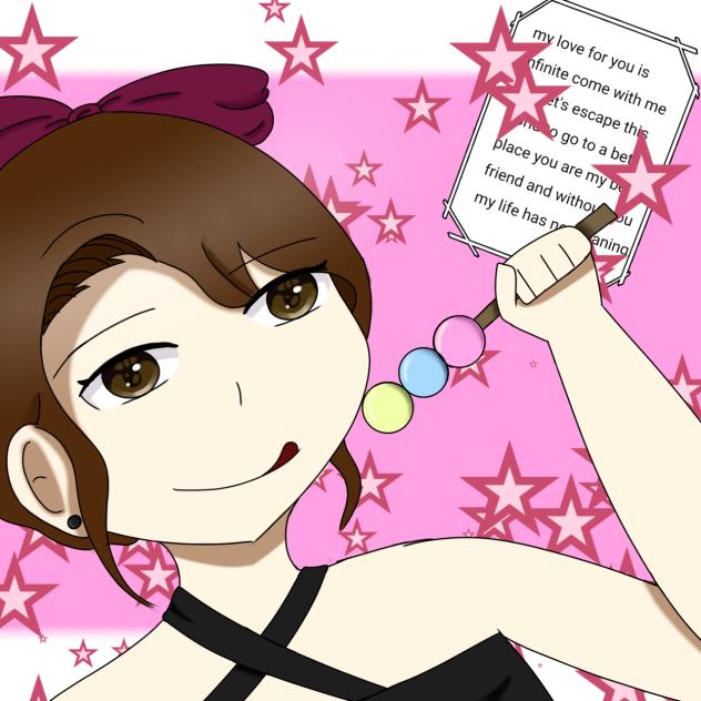 Love you - ibisPaint