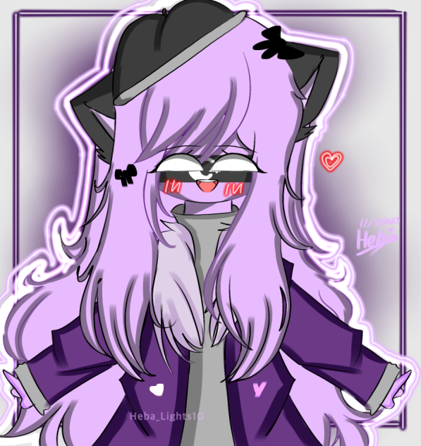 New OC for the one million time👌✨