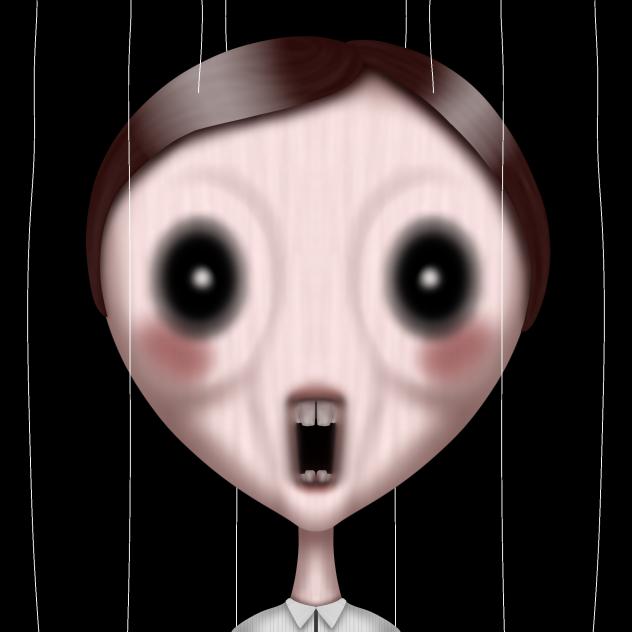 Timothy, the friendliest puppet in town