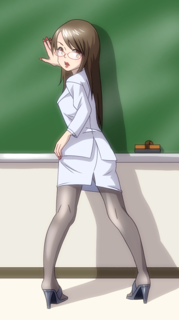 教師