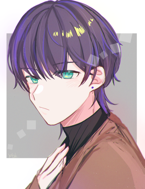 💜