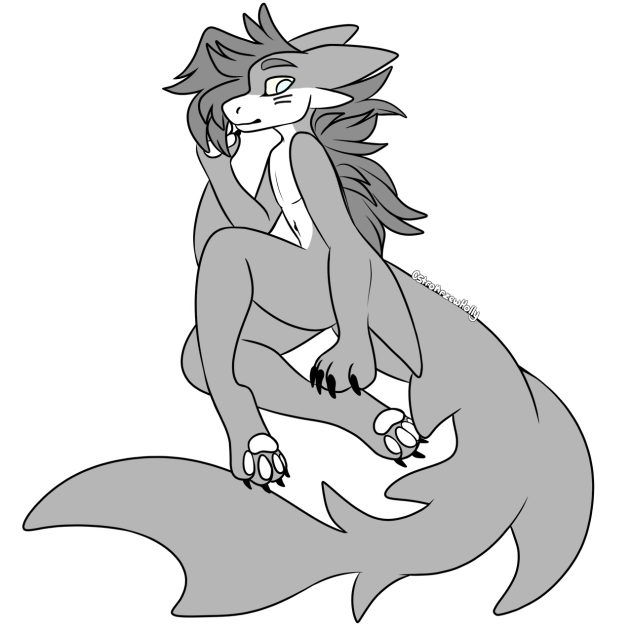 Kaiju Paradise Shork