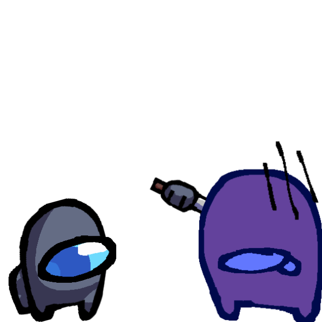 Lil Grey gets his first kill