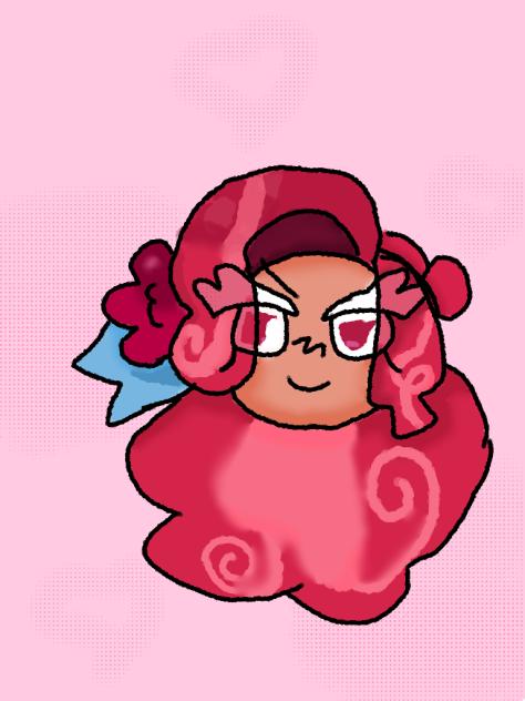 ~♡¤Rasberry•Cookie•(Head•only)¤♡~