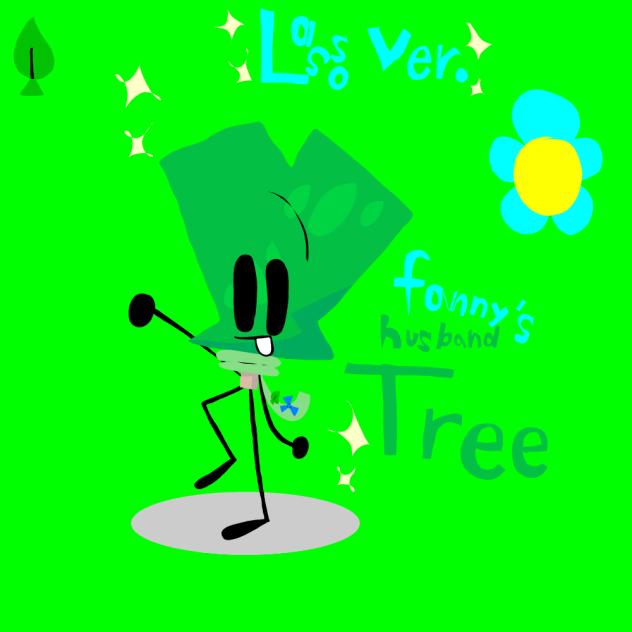 Tree for some reason
