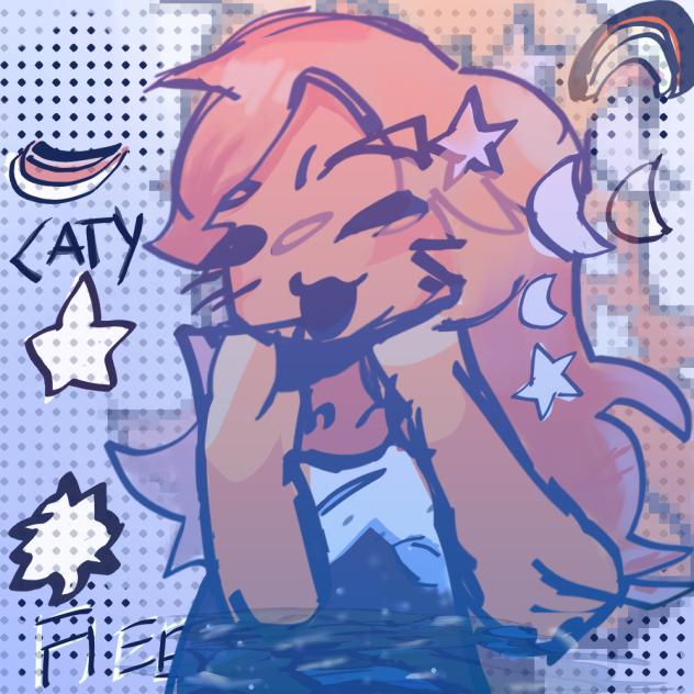 PFP FOR CATY!!