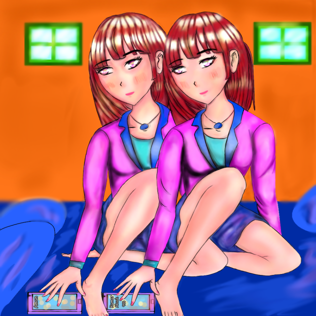 couple fairy  girl