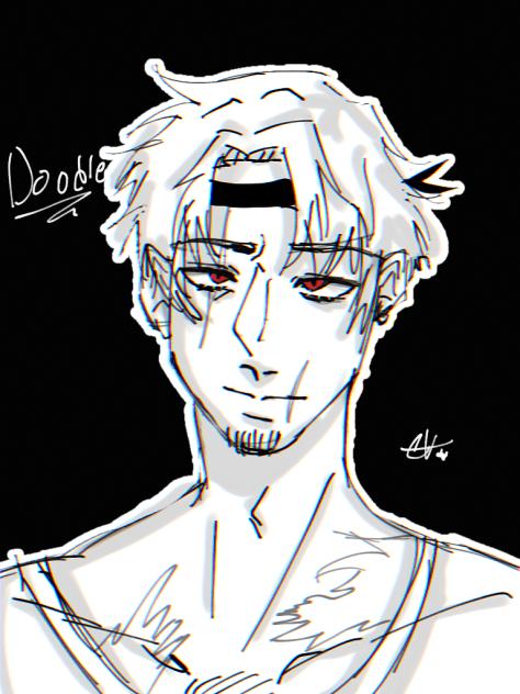 Doodle ☆ - ibisPaint