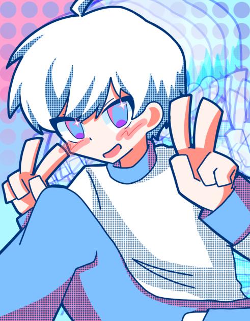 ビビットぼくくん(？)