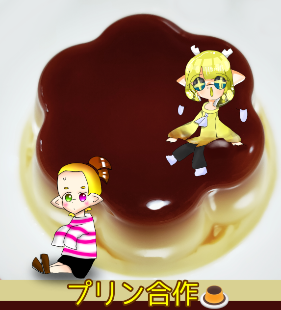 ﾌﾟﾘﾝｶﾞｯｻｸ!!