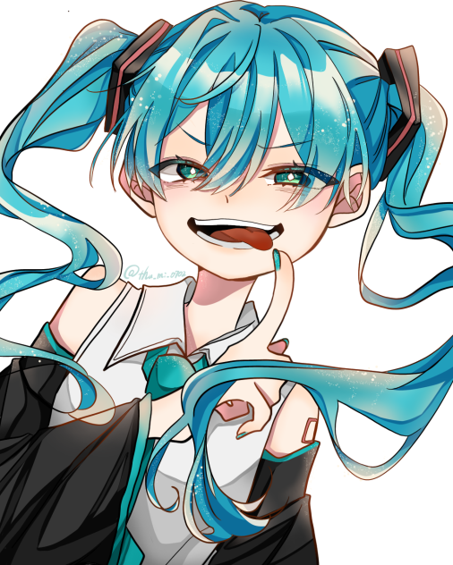 初音ミク - ibisPaint
