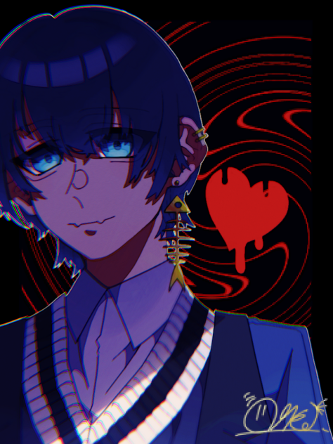 死んだ魚のような………