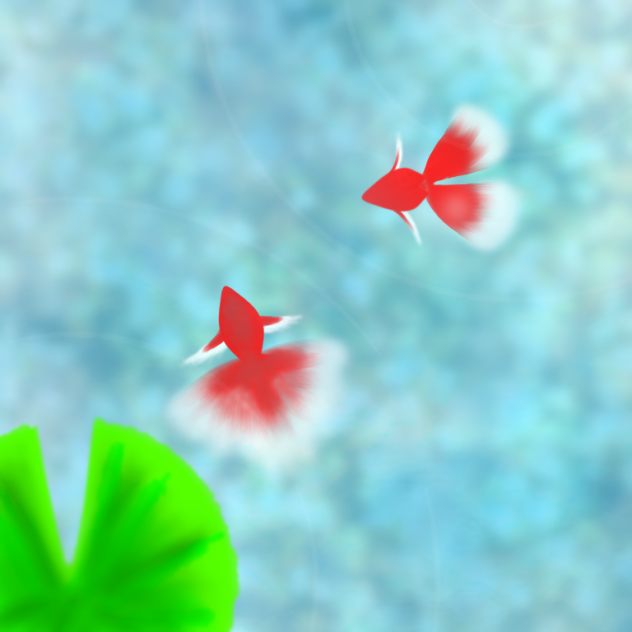金魚