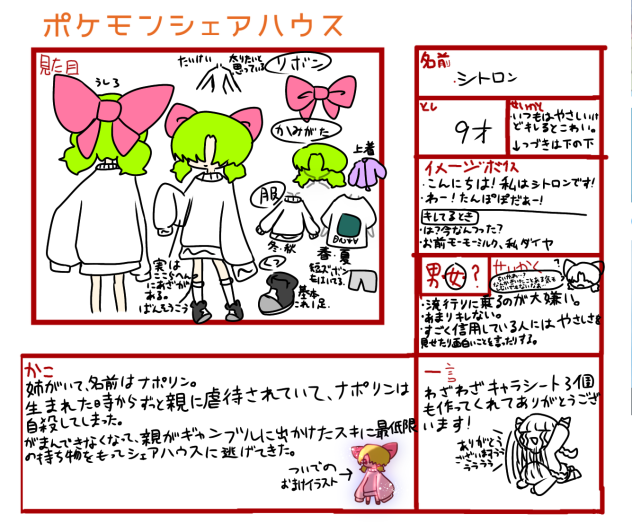 シトロンちゃん　2個目