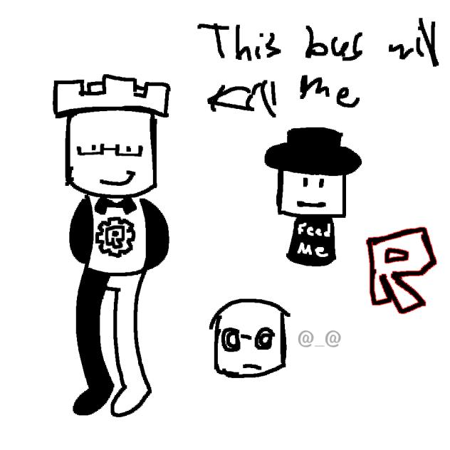 some bus doodles.. 🤑