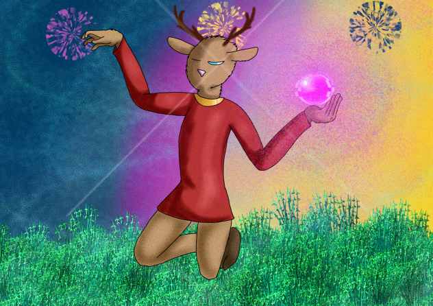 🦌