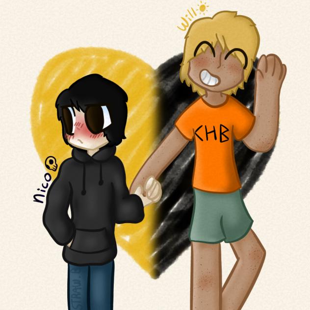 Solangelo Again