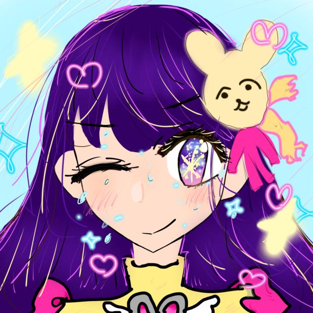 アイ💜🩷💛