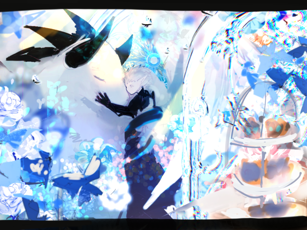 シークレットガーデン