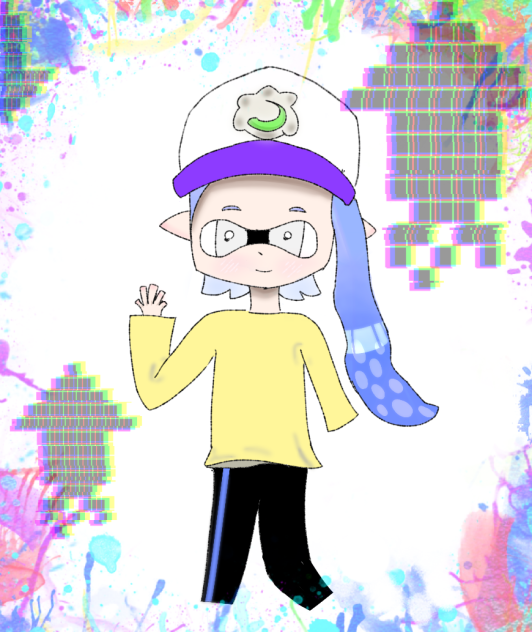 景品リク！へけへけちゃん！