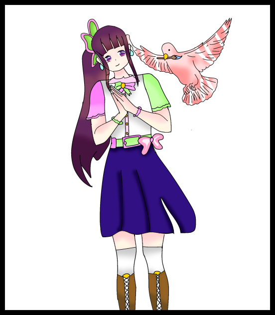 Modernized Kanao