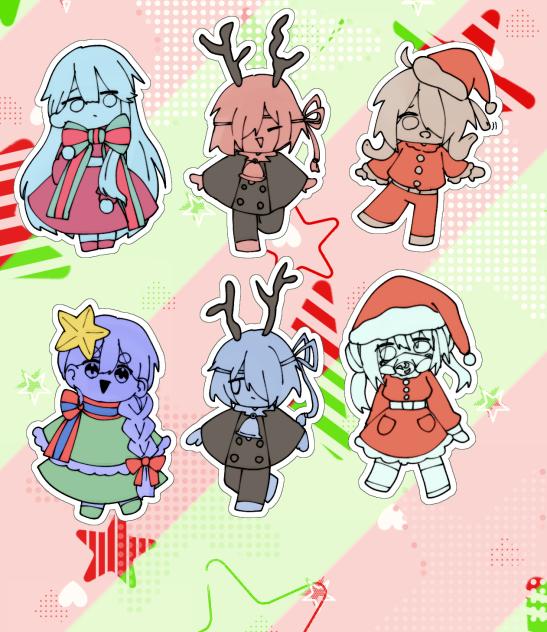 クーリスマスが今年も…