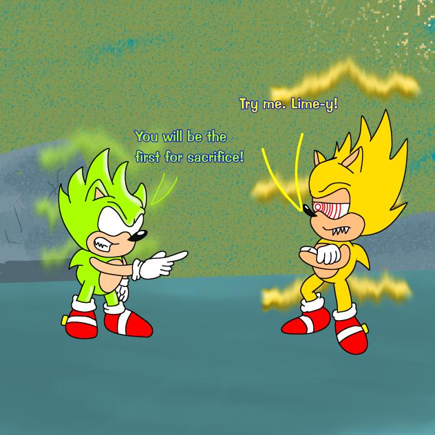 Legendary vs super Evil Stress