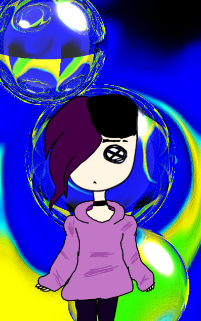 Dead Dean, new character