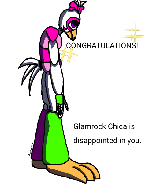 Glamrock Chica