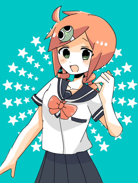 セーラーりんごちゃん