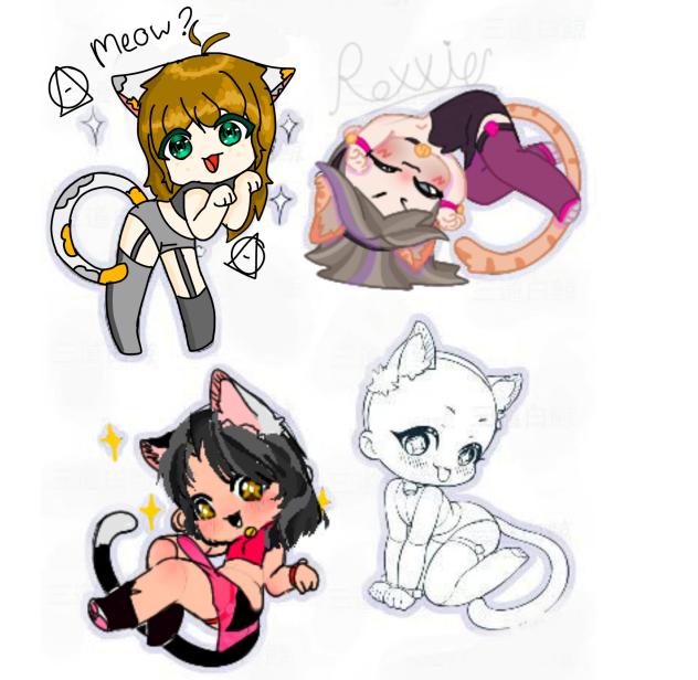 Meow collab