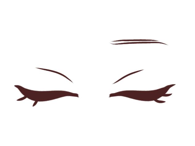 eye transition - ibisPaint