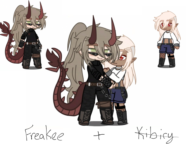 Freakee x Kibiry!!!
