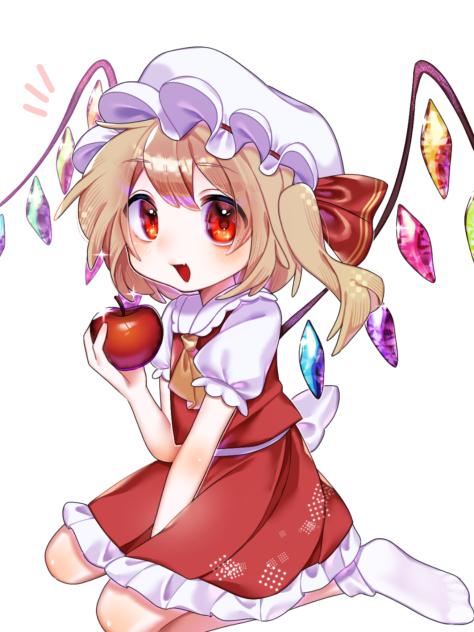 フランドール・スカーレット🍎