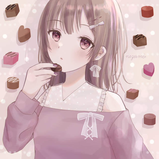 Valentine's Day💕🤍🤎