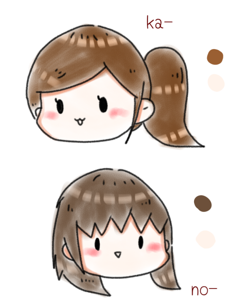 かのっちさんへ！