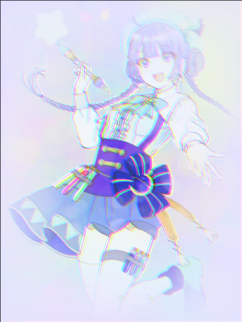 #第17回塗りマス!(星)2