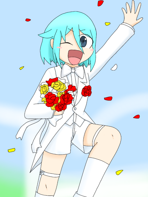 ジューンブライド！