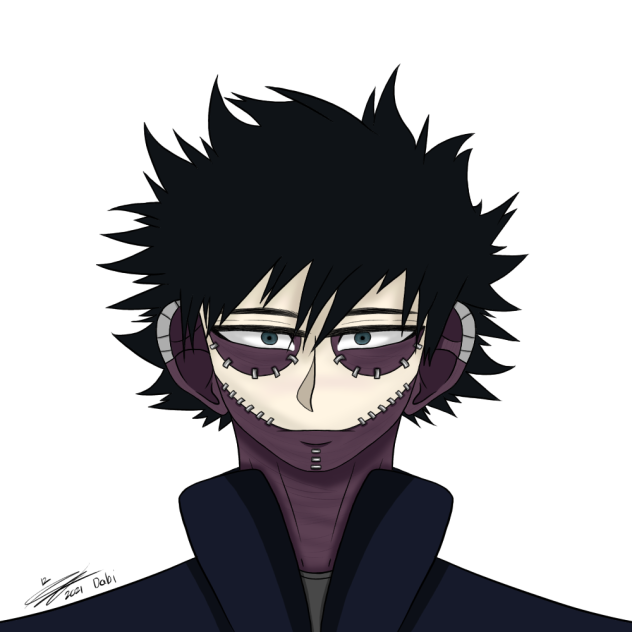 Dabi (in my style)