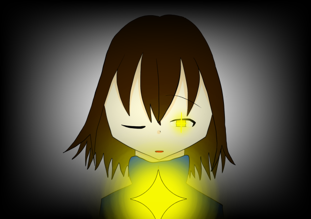 ＊ケツイがみなぎった