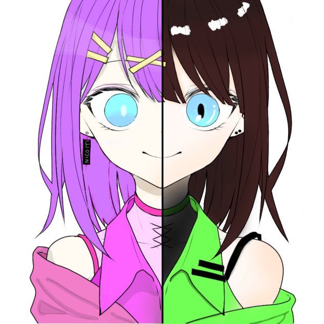 初の合作！