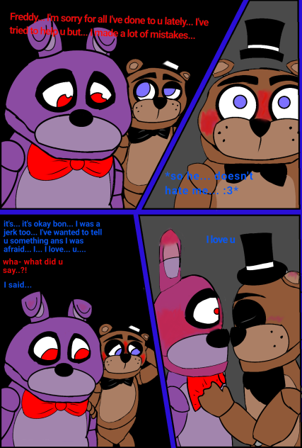 Fronnie comic (short)