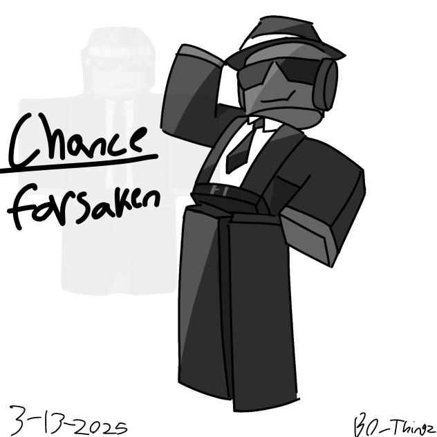 Chance Forsaken