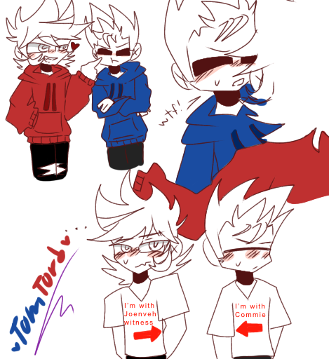Tomtord.💙❤️