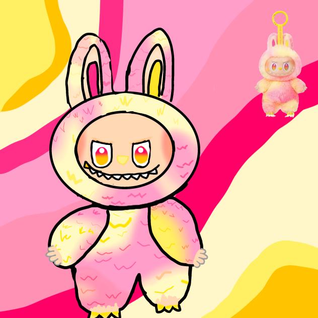 Big Into Energy Loyalty lAbUbU