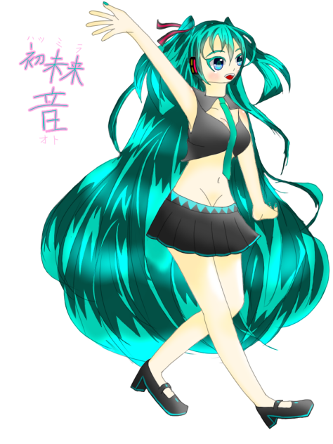 初未来 音