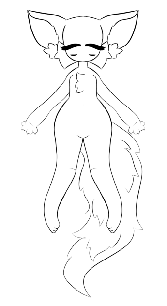 kitty Body